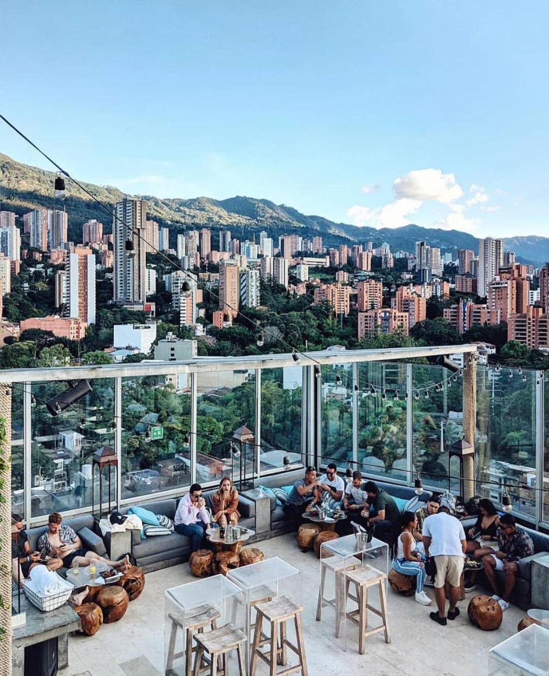The Charlee Hotel Medellín Esterno foto